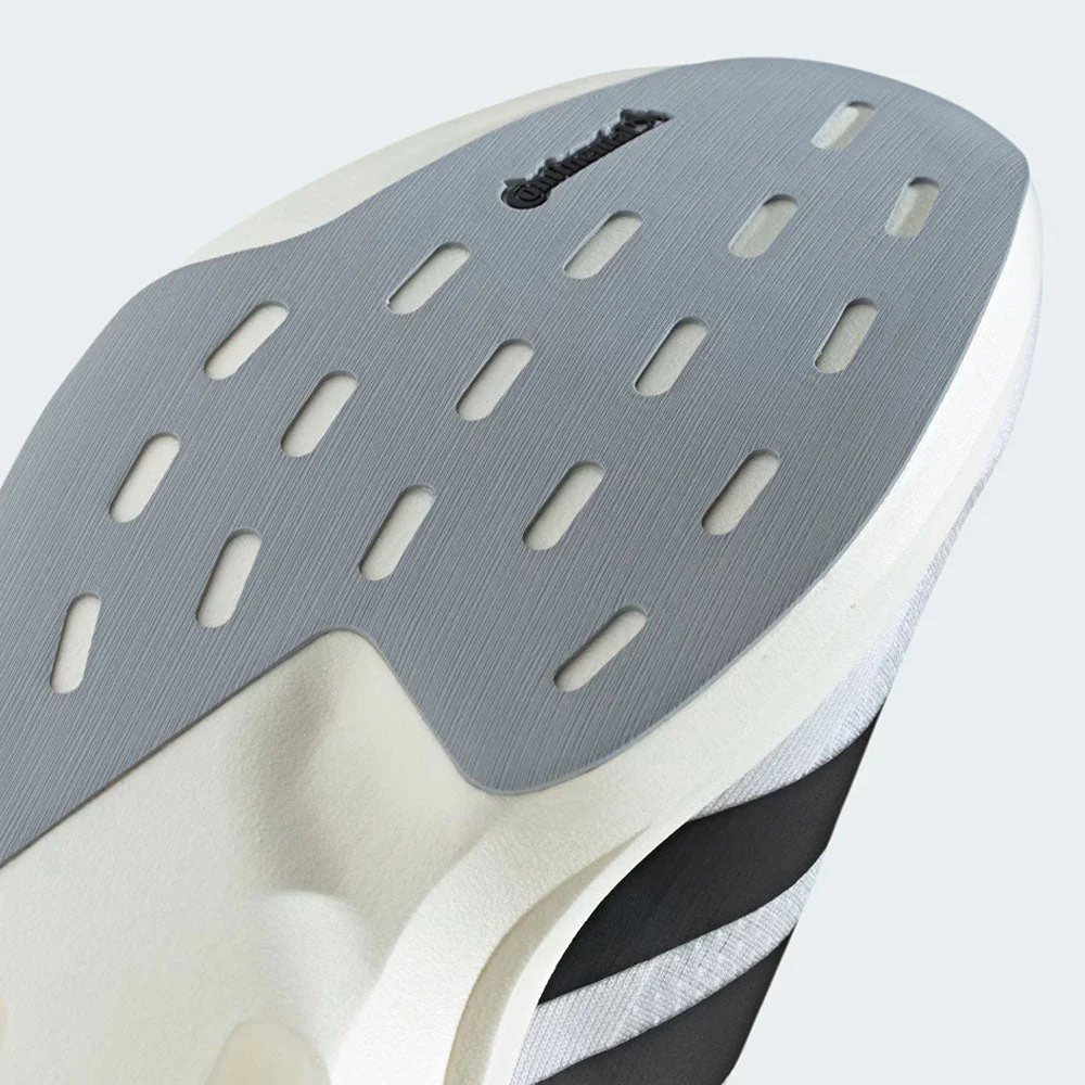 ZAPATILLAS ADIDAS ADIZERO EVO SL - Cloud White / Core Black / Cloud White - Image 4