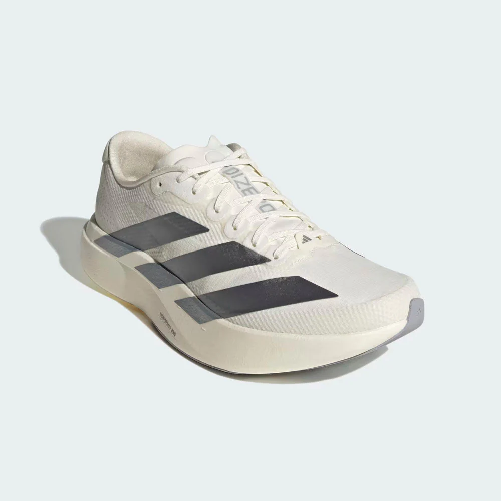 ZAPATILLAS ADIDAS ADIZERO EVO SL WOVEN - Core White / Core White / Halo Silver - Image 2