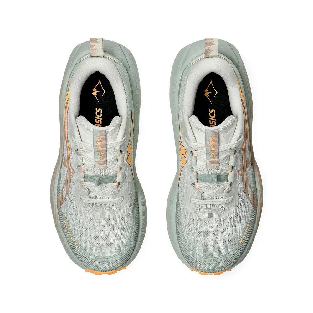 ZAPATILLAS ASICS TRABUCO MAX 4 MUJER - Cream / Dusty Steppe - Image 6