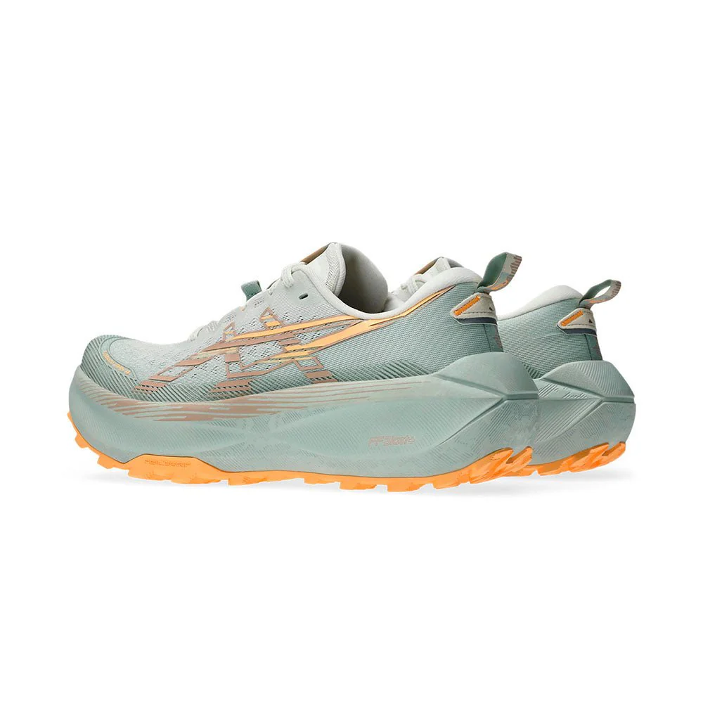 ZAPATILLAS ASICS TRABUCO MAX 4 MUJER - Cream / Dusty Steppe - Image 7