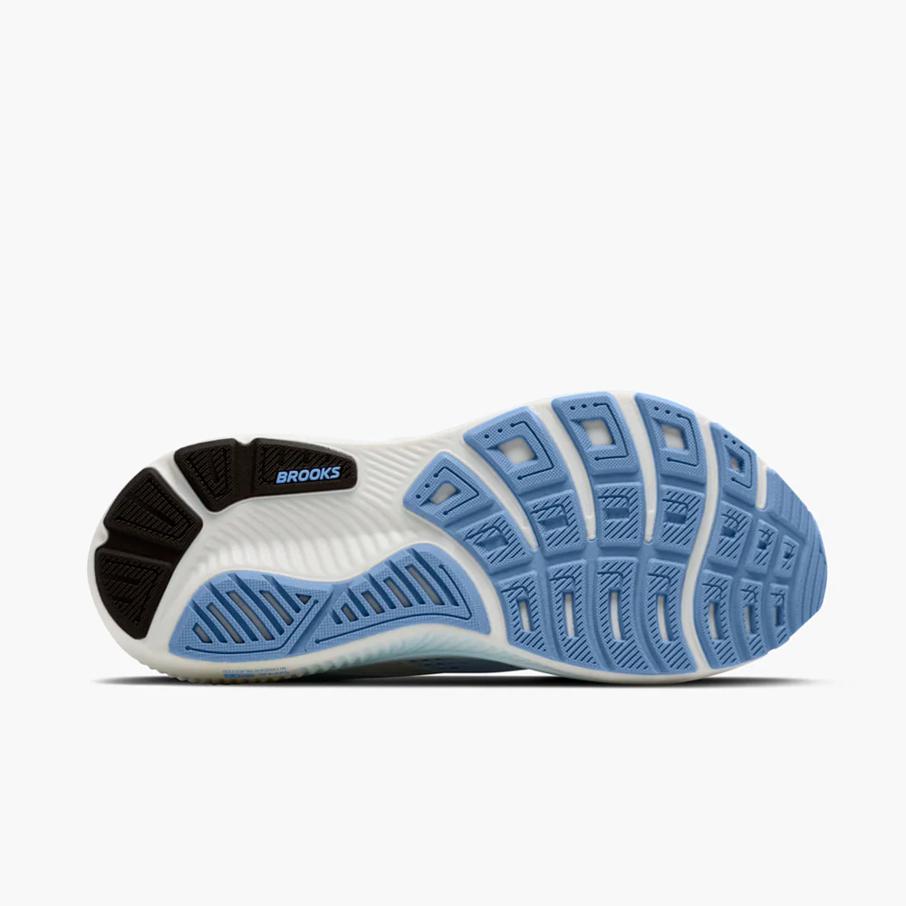 ZAPATILLAS BROOKS GHOST 18 -  White / Black / Open Air - Image 3