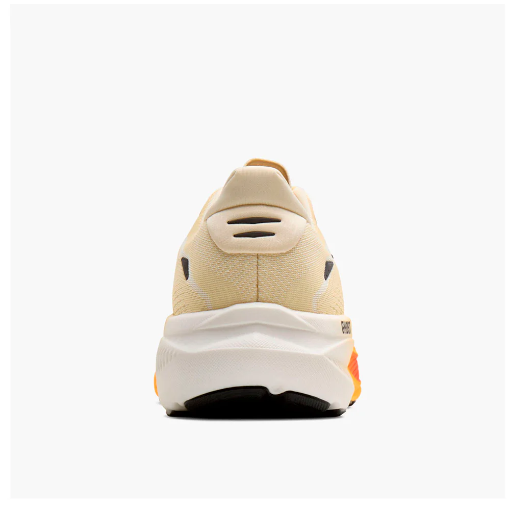 ZAPATILLAS BROOKS GHOST 18 - Rutabaga / Tigerlily / Orange - Image 4