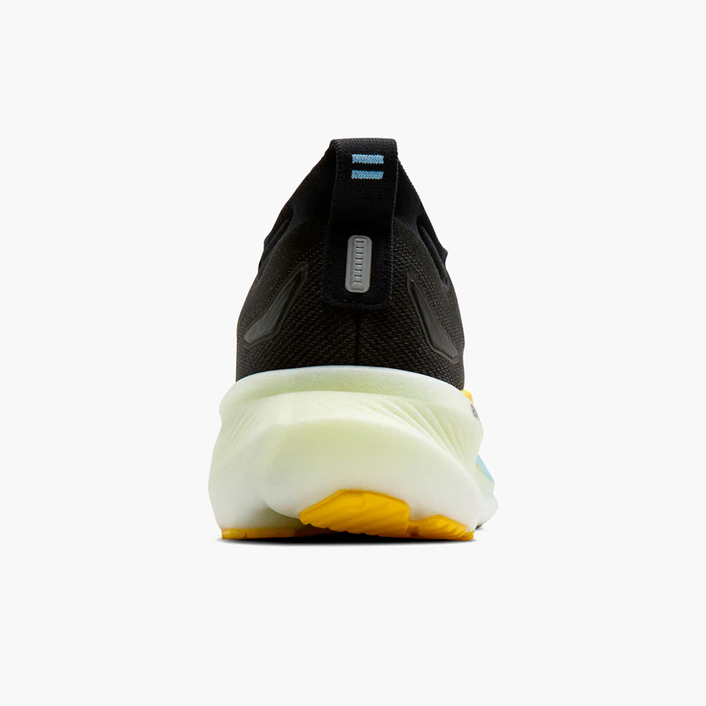 ZAPATILLAS BROOKS GLYCERIN 23 - Black / Cyber Yellow / Nightlife - Image 4