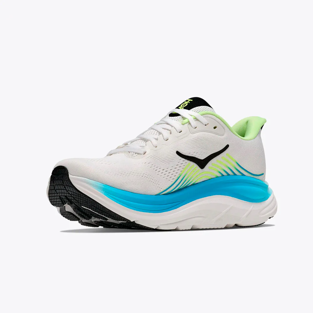 ZAPATILLAS HOKA CLIFTON 11 - Frost / Black - Image 8