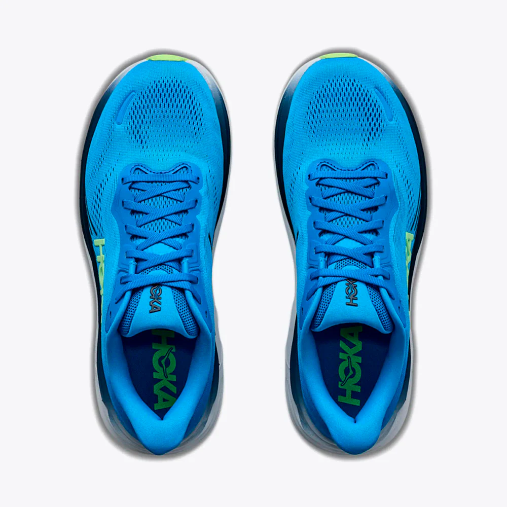 ZAPATILLAS HOKA CLIFTON 11 - Virtual Blue / Soft Cobalt - Image 3
