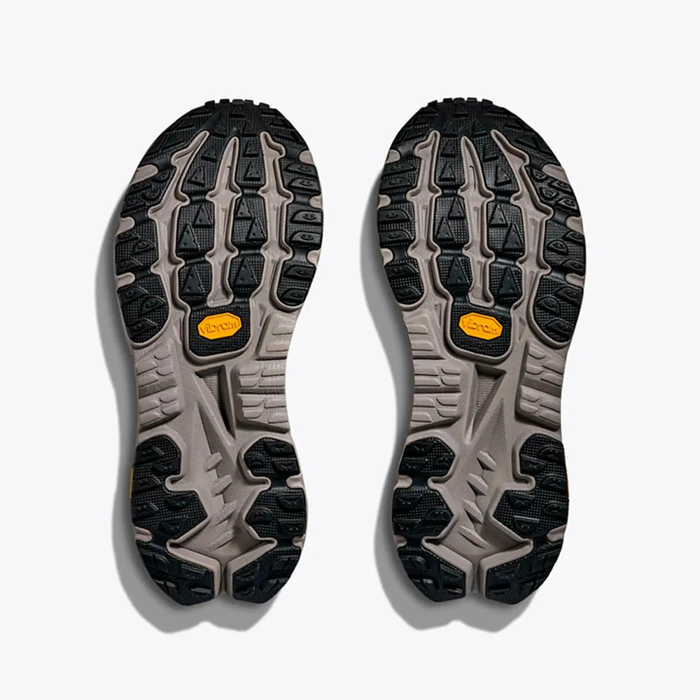 ZAPATILLAS HOKA MAFATE X - Black / Cement - Image 3