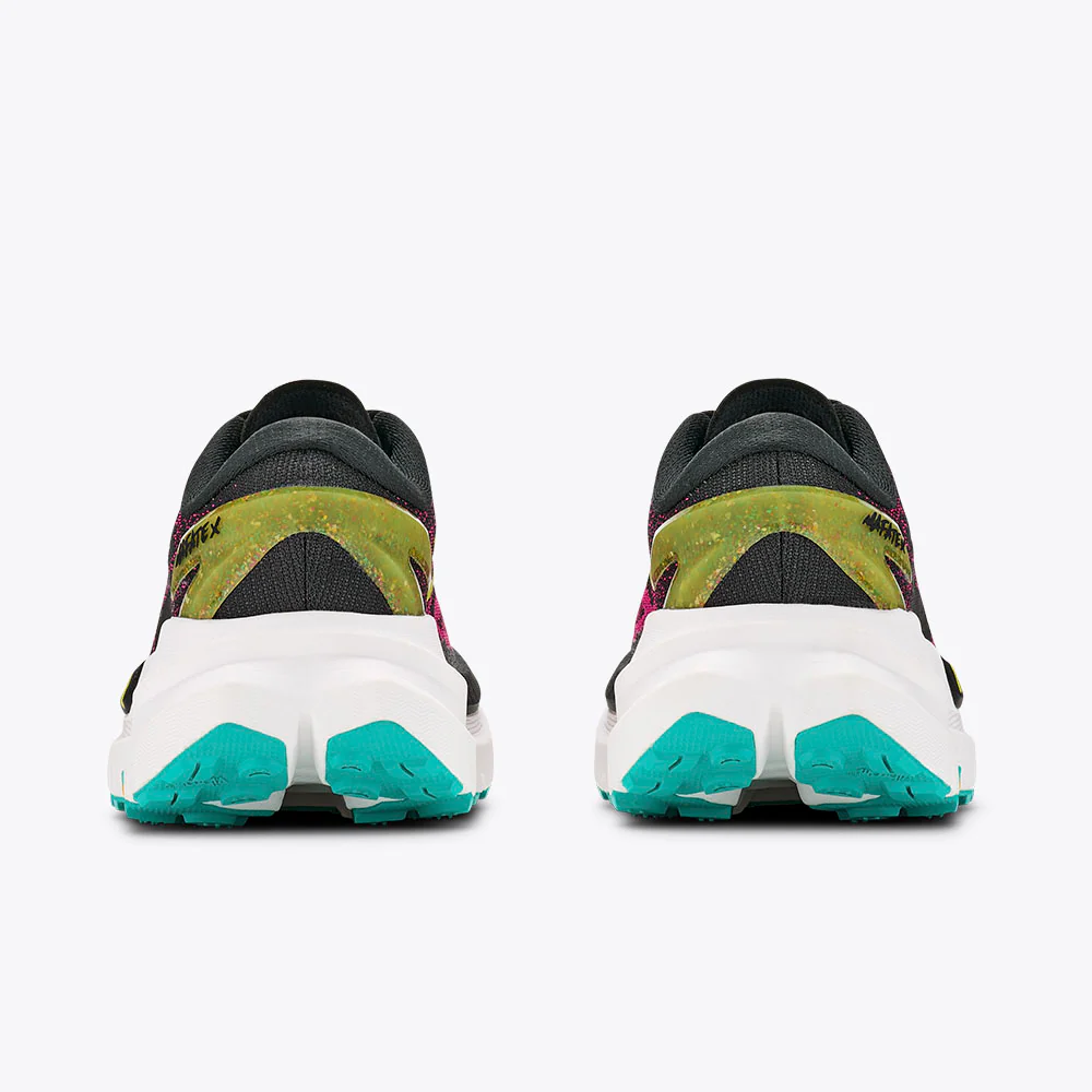 ZAPATILLAS HOKA MAFATE X MUJER - Black / Neon Dragonfruit - Image 6