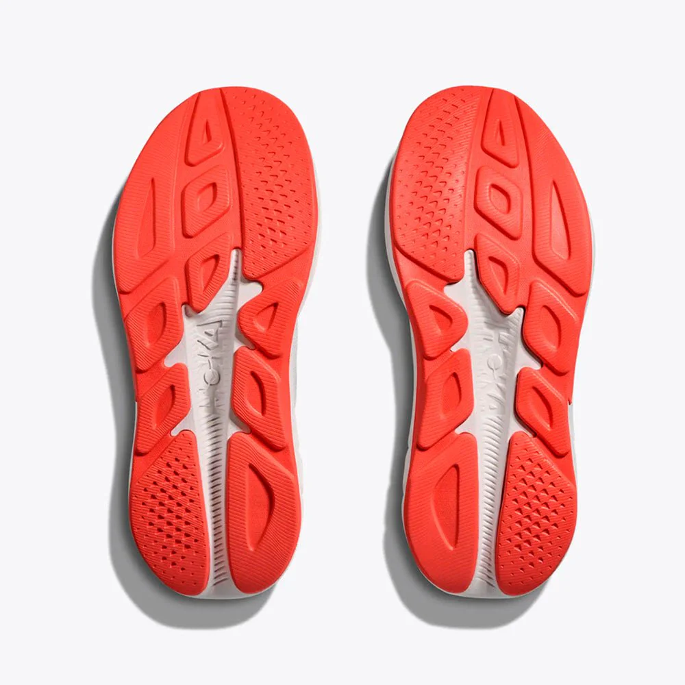 ZAPATILLAS HOKA RINCON 4 MUJER - Frost / Neon Yuzu - Image 4