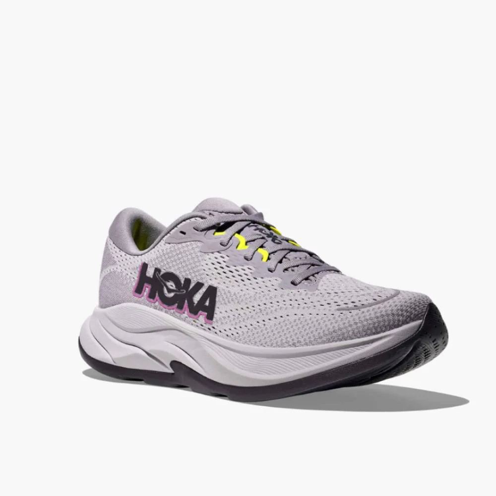 ZAPATILLAS HOKA RINCON 4 MUJER - Grey Skies / Foggy Grey - Image 3