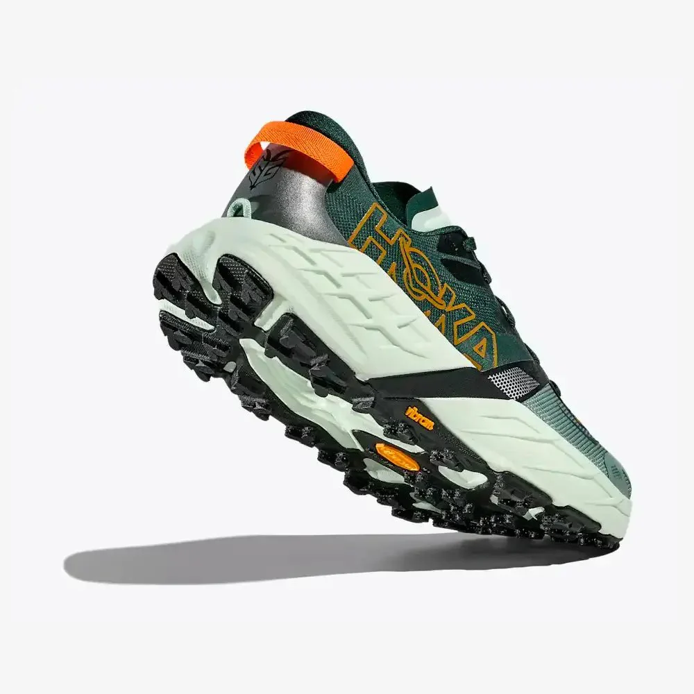 ZAPATILLAS HOKA SPEEDGOAT 7 - Bay Leaf / Sea Glass - Image 2