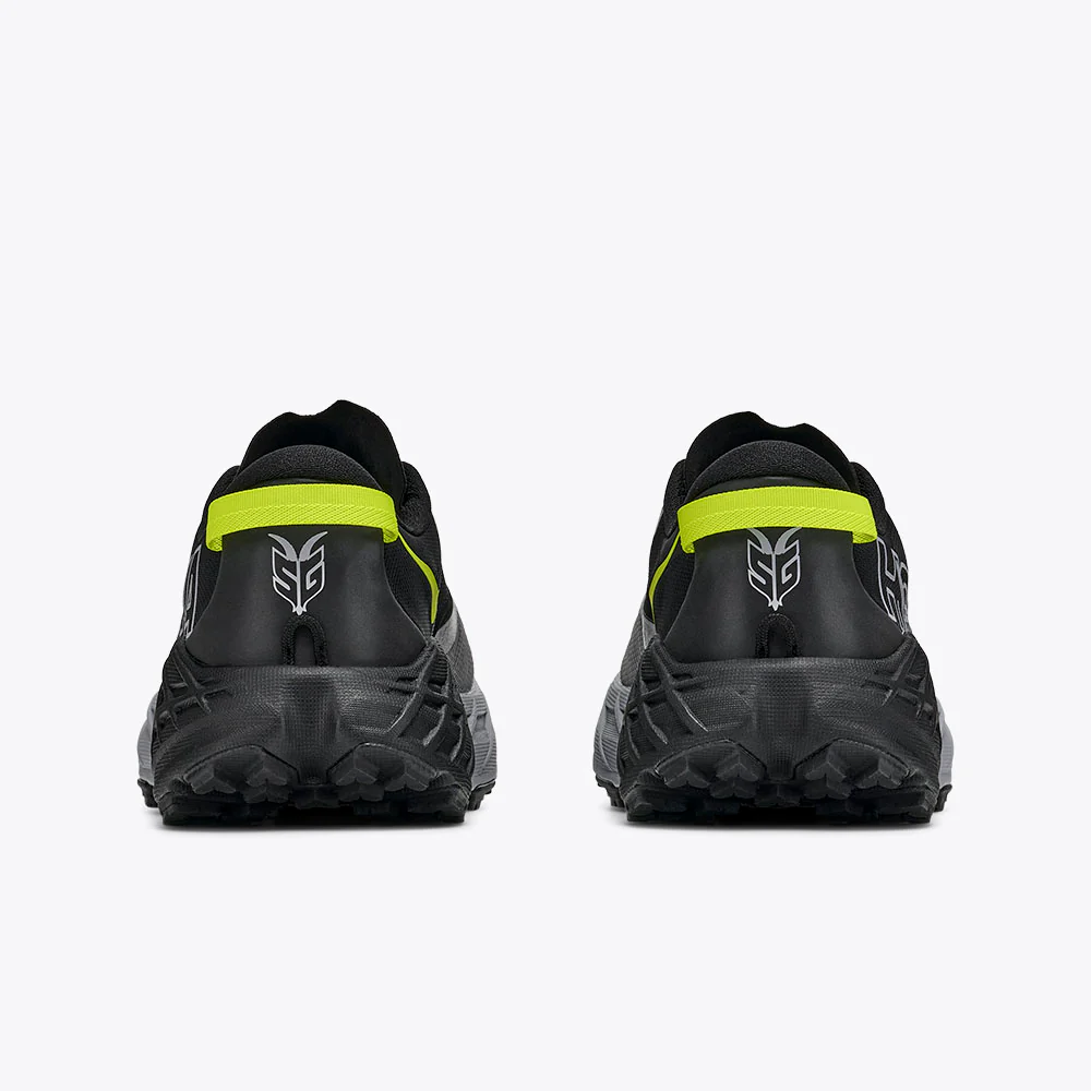 ZAPATILLAS HOKA SPEEDGOAT 7 - Black / Stellar Grey - Image 8