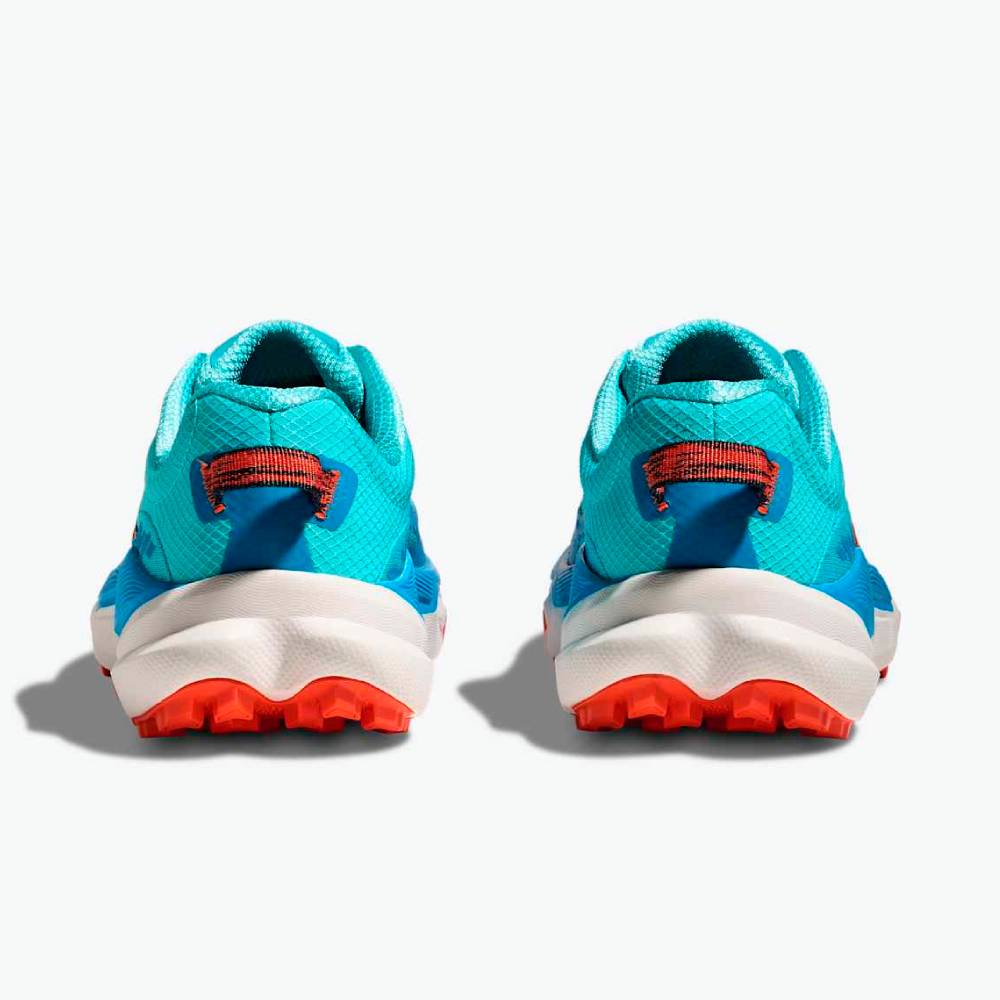 ZAPATILLAS HOKA TORRENT 4 MUJER - Cielo blue / Skyward blue - Image 7