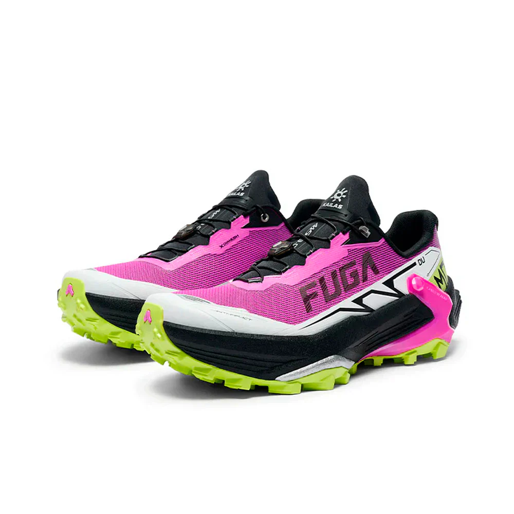 ZAPATILLAS KAILAS FUGA DU MONSTER MUJER - Electric Pink - Image 4