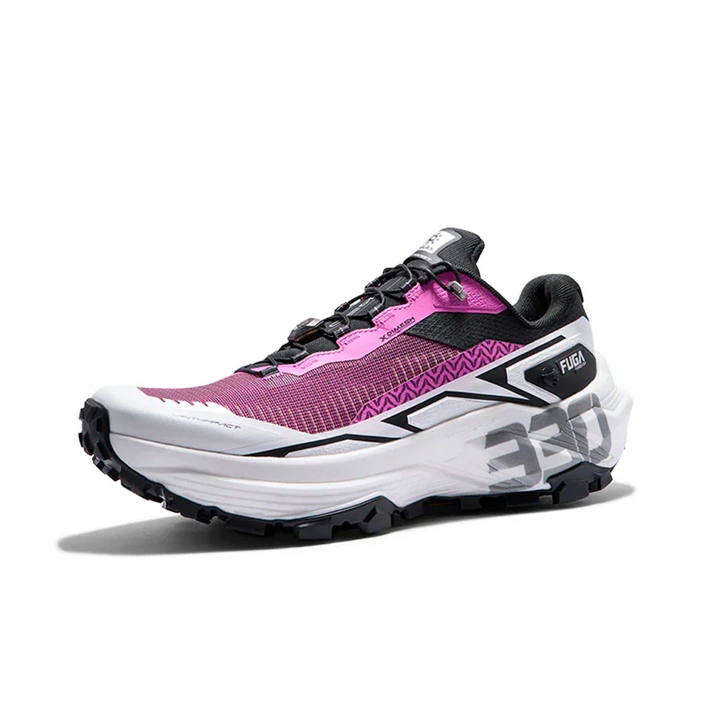 ZAPATILLAS KAILAS FUGA EX 330 MUJER - Electric Pink - Image 2