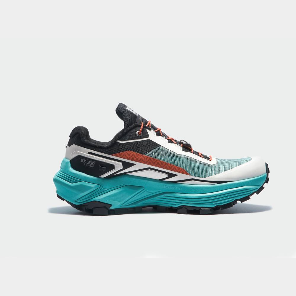 ZAPATILLAS KAILAS FUGA EX 330 MUJER - Icy Blue - Image 3