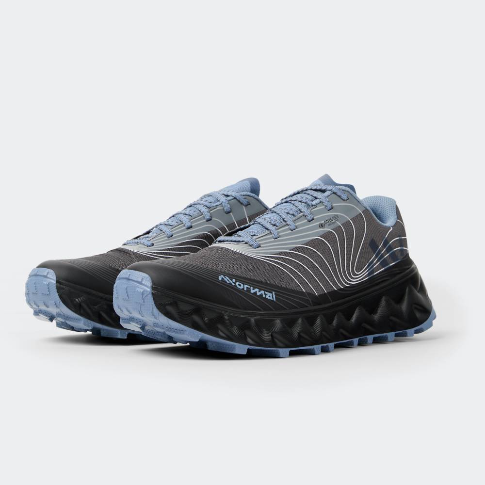 ZAPATILLAS NNORMAL TOMIR 02 GTX - Blue / Grey - Image 7