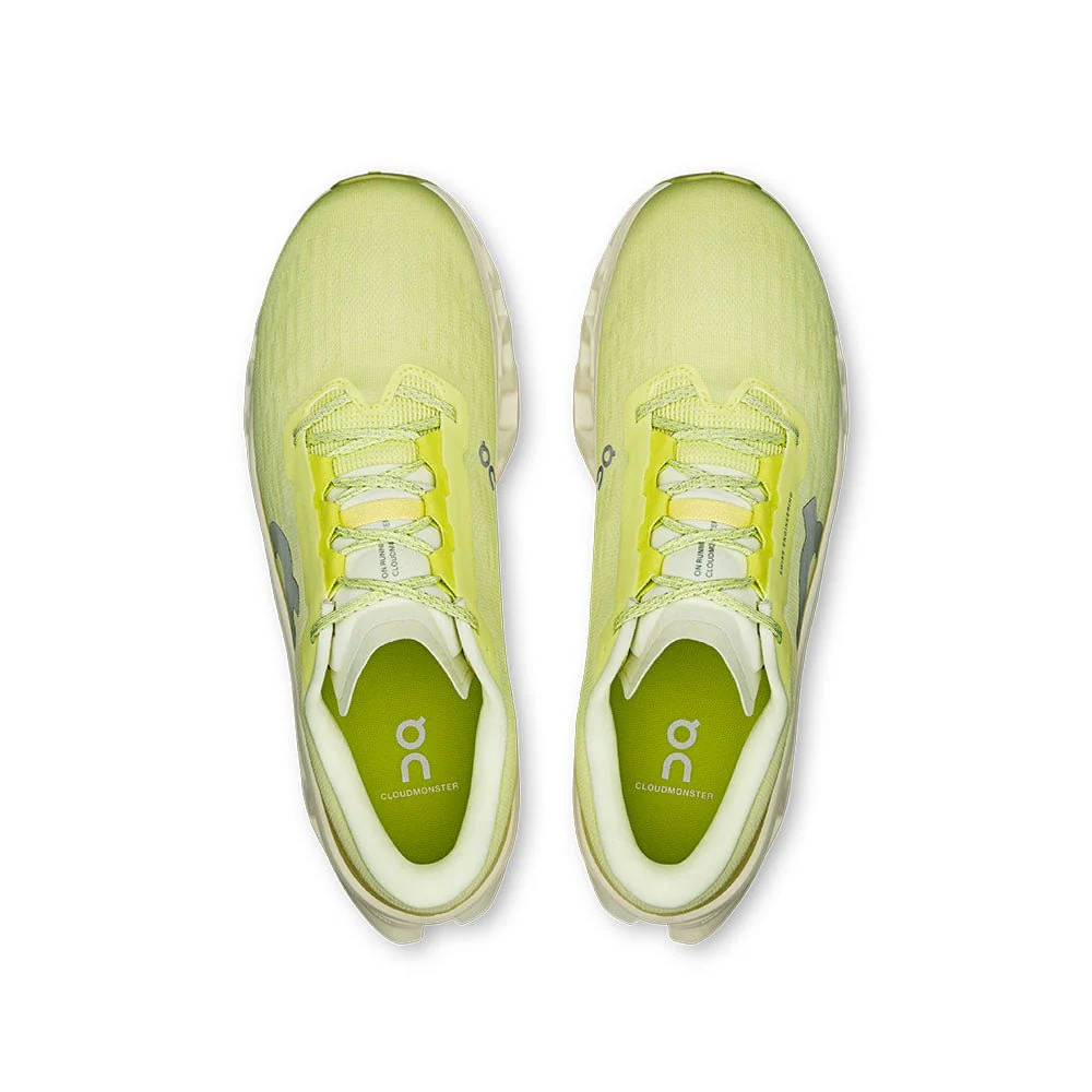 ZAPATILLAS ON CLOUDMONSTER 3 - Limelight / Seedling - Image 7