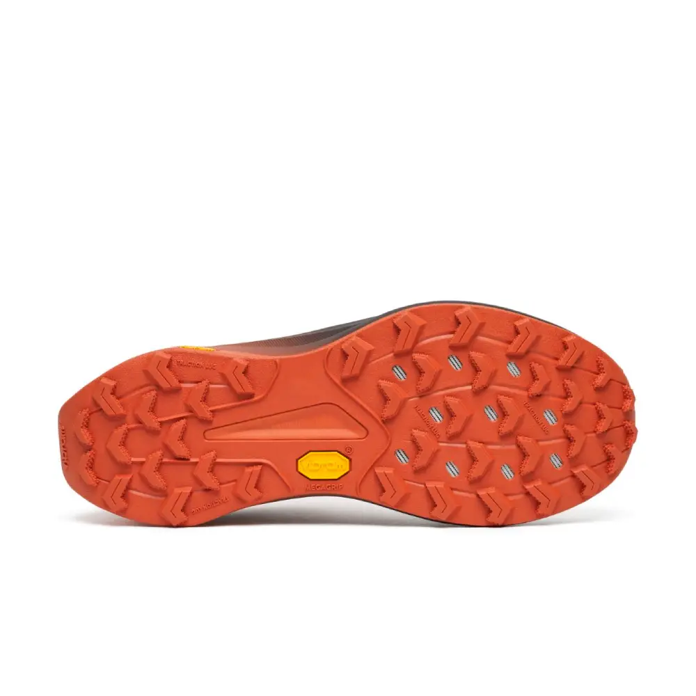 ZAPATILLAS SAUCONY PEREGRINE 16 - Black / Rust - Image 3