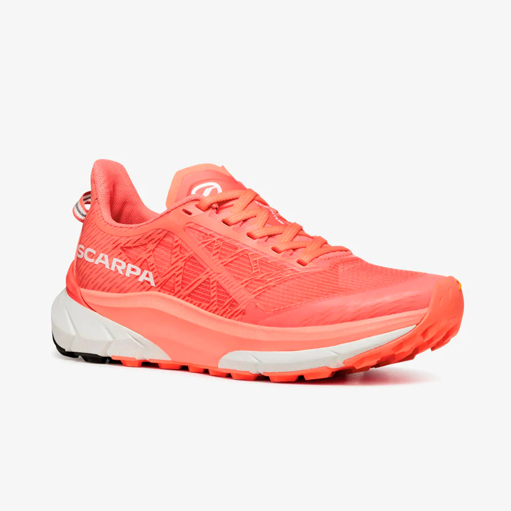 ZAPATILLAS SCARPA GOLDEN GATE 2 ATR MUJER - Flamingo Orange - Image 2