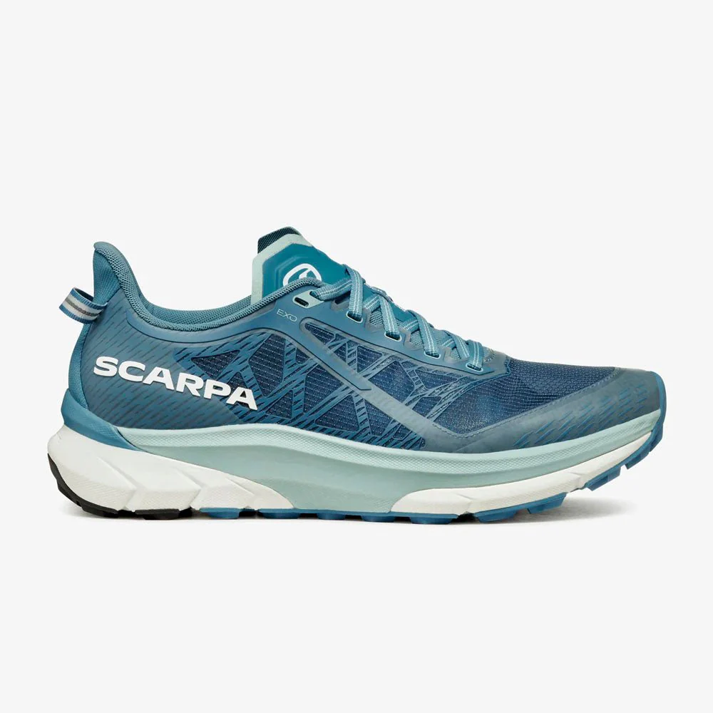 ZAPATILLAS SCARPA GOLDEN GATE 2 ATR - Nickel Blue - Fog