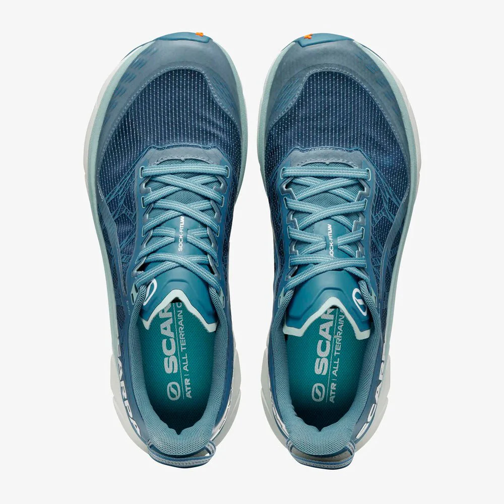 ZAPATILLAS SCARPA GOLDEN GATE 2 ATR - Nickel Blue - Fog - Image 3